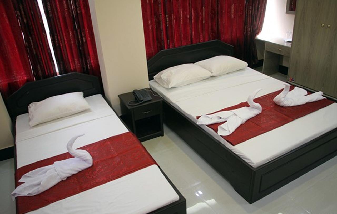 White Inn Luxury Residential Hotel チッタゴン エクステリア 写真